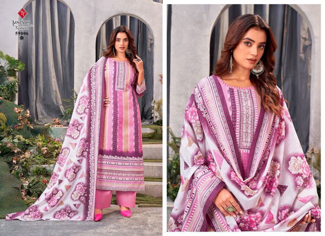 Gazal By Tanishk Lawn Cotton Dress Material Wholesale Market In Surat
